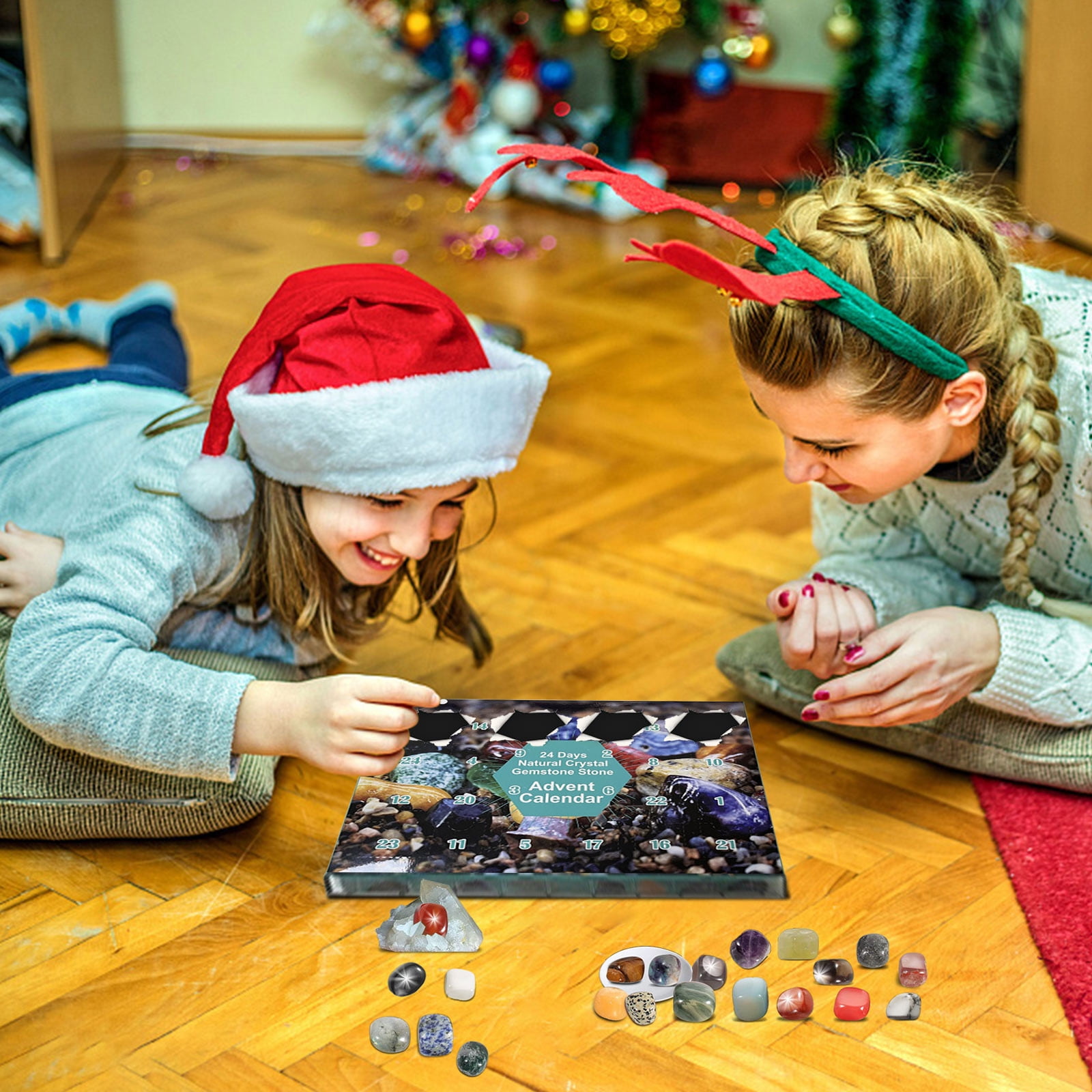 Gemstone Advent Calendar 2022 Advent Calendar For Kids A Complete 