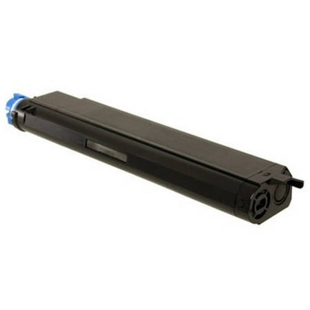 Genuine Okidata Cyan Drum - Universal Inkjet Premium Compatible Okidata 42918983/Type C7 Cartridge, Cyan