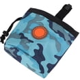 thumbnail image 3 of Bolsa De Refrigerio Para Mascotas, Bolsa Ligera De Refrigerio Para Mascotas Con Cintura De Entrenamiento, Mascotas Para Perros, 3 of 7