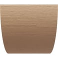 thumbnail image 2 of 8"W x 8"D x 8"H Wide Durham Rough Cedar Woodgrain TimberThane Corbel, Primed Tan, 2 of 6