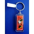thumbnail image 2 of Lucite Keychain, 2 of 2