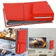 thumbnail image 5 of [Rojo] Funda PS5 SLIM Versión Unidad Óptica Funda Silicona Funda PS5 SLIM Cubierta Antipolvo DIYPS5 Funda Protectora Silicona Delgada (Rojo), 5 of 9