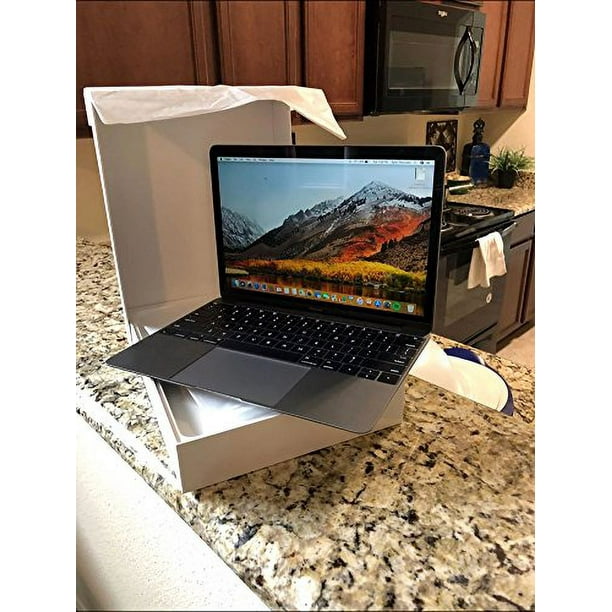 Apple MacBook MMGL2E A 12 Inch Laptop with Retina Display 1.1GHz