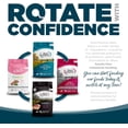 thumbnail image 6 of NutriSource Small Bites Adult Chicken & Rice Recipe Dog Food 4 lb, 6 of 7