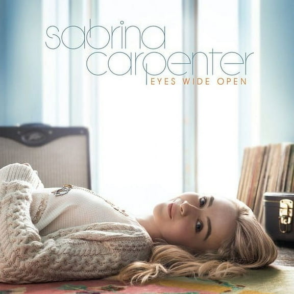 Sabrina Carpenter - Eyes Wide Open - Music & Performance - CD