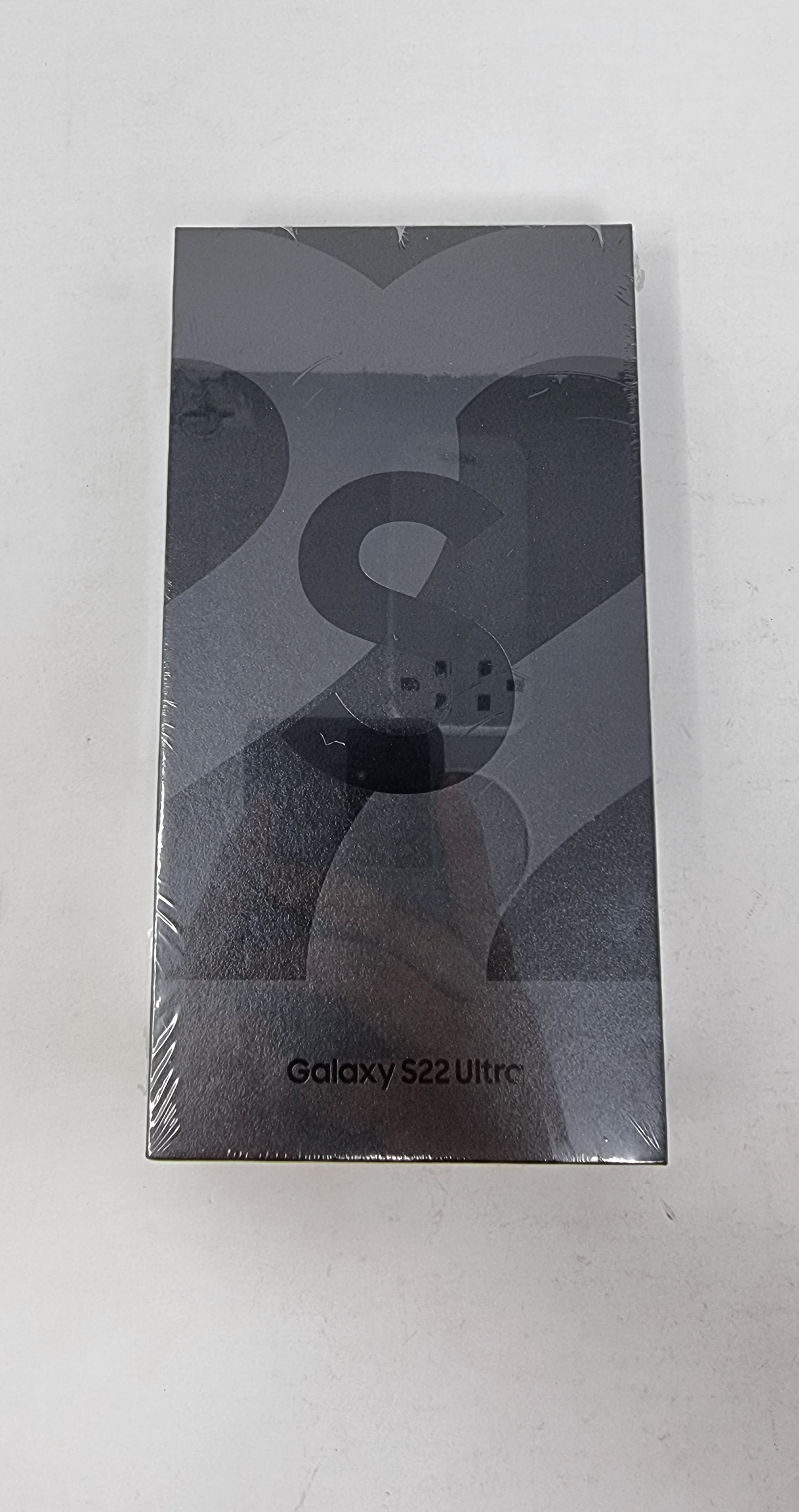 Samsung Galaxy S22 Ultra S9080 5G 512GB 12GB RAM Dual SIM GSM Unlocked Phantom Black