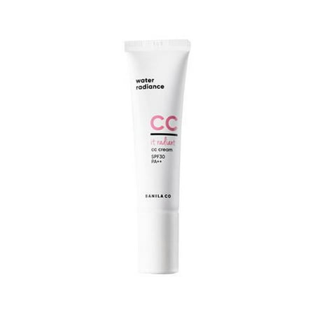 [ Banila Co ] It Radiant CC Cream SPF 30 PA++ 30ml (Best Cc Cream For Pale Skin)