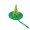 B02, variant on Patrick's Day Shamrock Costume for Dogs Pet Patrick Holiday Accessories Photo Props for Cats and Dogs