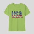 thumbnail image 2 of GERsome 4th of July Patriotic Tops for Unisex Kids, Boys Girls Cotton Short Sleeve Crew Neck American Flag Tshirts Loose Fit Summer Graphic Tee, Sizes 12-13 Years, 2 of 5