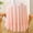 Blush-51" (Round), variant on Black White Plaid Gingham Ruffled Table Cloth For Round End Nightstand Washed Cotton Classic Farmhouse Checker Vintage Decorative Tablecloth - Dia.51