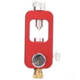 thumbnail image 1 of EBTOOLS DIDEEP  Diving Equipment Adapter with Pressure Gauge for Small Bottles, 1 of 8