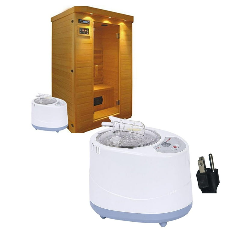 Steam Sauna,Sauna Steam Generator,Body Relaxation,3 Liters