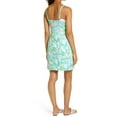 thumbnail image 2 of Lilly Pulitzer Mercede Stretch Dress Urchin Pink Vitamin Sea Size 14, 2 of 2