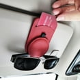 thumbnail image 1 of Soporte magnético para gafas de sol para visera de coche, soporte magnético universal para gafas de coche, soporte para gafas de coche, calidad inigualable, 1 of 9