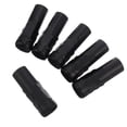 thumbnail image 4 of 6pcs Chandelier Candle Sleeves E14 Candle Socket Covers Candelabra Base Covers, 4 of 10