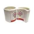 thumbnail image 3 of 2-Small Tea Coffee You & Me Made for Each Other Cup set HOME-CS1, 3 of 9