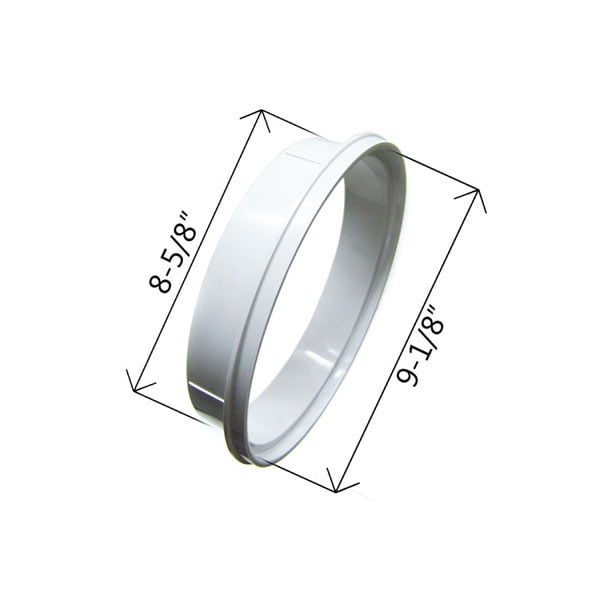 AquaLine Skimmer Extension Ring American Product P189R