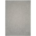 thumbnail image 4 of Safavieh Courtyard Collection CY8022-36812 Grey and Navy Indoor,  Outdoor Area Rug (2'7" x 5'), 4 of 4