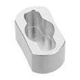 thumbnail image 1 of unbranded Para Bisagra De Puerta Trasera Derecha En Aleación De Aluminio Con Ajuste Y Resistente, 1 of 8