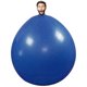 thumbnail image 1 of Globo Humano Gigante De 72 Pulgadas, Globo Redondo Para Escalar, Globo De Látex Grueso Para Boda, Cumpleaños, Decoración De Eventos Moyic OD017044-02, 1 of 5