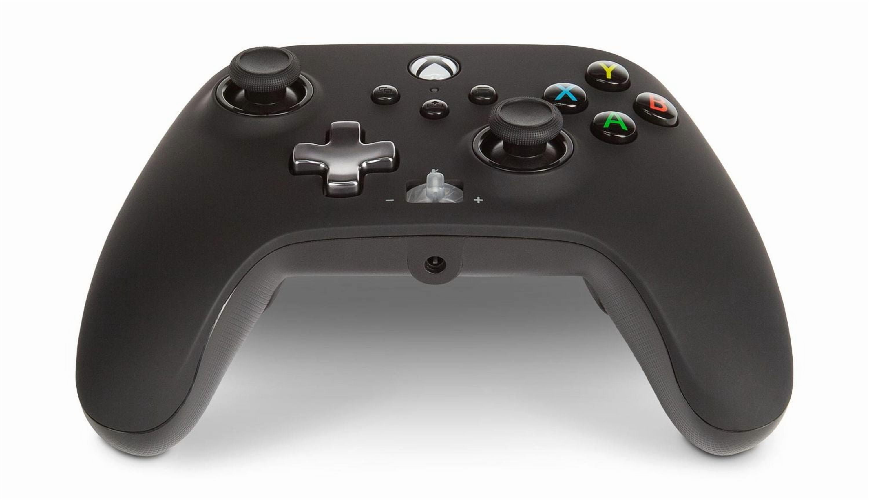 Manette câblée PowerA améliorée pour Xbox – Noire Xbox Série X|S