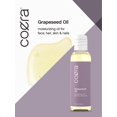 thumbnail image 3 of Grapeseed Oil | 4oz | Moisturizing Oil for Face, Hair, Skin and Nails | by Coera, 3 of 7