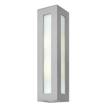 Hinkley Lighting 2195 Led 2 Light 25 Height Outdoor Flush - Led Flush Mount Wall Sconce Hinkley Lighting 2195 Led 2 Light 25 Height Outdoor Flush - Led Flush Mount Wall Sconce