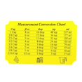 thumbnail image 2 of Dianhelloya Premium Boxwood Kitchen Ornament with Baking Measurement Conversion Chart – Durable Wooden Baking Tool, Gift for Home Cooks & Baking Enthusiasts, 2 of 8