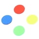 thumbnail image 5 of Disco De Ficha De Juego, 4 Colores, 100 Piezas, Disco De Conteo De Juegos De Mesa Ligero, Redondo Para La Escuela, 5 of 7