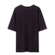 thumbnail image 4 of Moda mujer casual manga corta cuello redondo impreso tops sueltos blusa Pompotops hkajfhjk464949, 4 of 5