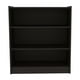 thumbnail image 1 of Biblioteca Excelsior Montello De 3 entrepaños chocolate, 1 of 4