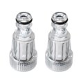 thumbnail image 3 of 2pcs Car Washing Machine Water Filter High Pressure Connection Washers For K2-K7 Series Garden Water Connectors ,Leak-Proof, 3 of 8