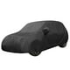 thumbnail image 1 of Cubierta de coche Unique Bargains Protección Contra Lluvia Polvo Negro 4.9, 1 of 7