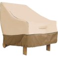 thumbnail image 1 of Funda Protectora Para Sillón De Jardín Exterior, Para Silla Tela Oxford 210d Impermeable (80 X 85 X 91,5 Cm), 1 of 5