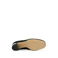 thumbnail image 5 of Women's Donald Pliner Parris Block-Heel Pumps 2 Colors B4HP (US 7M,Black), 5 of 5