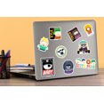 thumbnail image 2 of South Park Sticker Pack Die Cut Vinyl Large Delux Stickers Variety Pack - Laptop, Water Bottle, Scrapbooking, Tablet, Skateboard, Indoor/Outdoor - Set of 50, 2 of 6