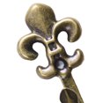 thumbnail image 3 of Toystoory Gancho de aleación de Metal para cortina, soporte colgante para cortina, colgador de pared con borlas, 1 par Tratamientos de ventanas, 3 of 6
