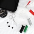 thumbnail image 1 of Kit de costura 73PCS Accesorios de costura, 12 carretes de hilo - Kit de costura premium de gran tamaño de 100 m con bolsa de transporte ShuxiuWang 8390606144638, 1 of 1