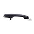 thumbnail image 3 of Black Outside Rear Passenger Side Replacement Door Handle For Hyundai Tucson 2005 2009, 3 of 4