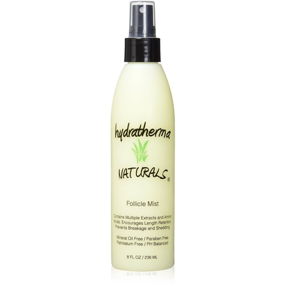 Hydratherma Naturals Follicle Mist 8 oz