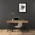 thumbnail image 4 of Shefranov, Olga 20x24 Black Modern Framed Museum Art Print Titled - Octopus II, 4 of 5