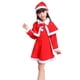 thumbnail image 1 of 100 cm Disfraz de Papá Noel Disfraz de Papá Noel para niño Traje de Papá Noel Traje de fiesta de Navidad, 1 of 5