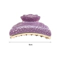 thumbnail image 2 of Limei Fashion Hair Clamp Smooth for Bathroom Lightweight, 2 of 7