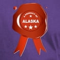 thumbnail image 3 of CafePress - A Product Of Alaska T Shirt - Men's Classic Graphic Cotton T-Shirt, 3 of 4