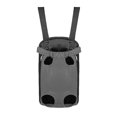 thumbnail image 3 of Mochila transportadora para perros y gatos de malla de camuflaje, productos de viaje para exteriores, bolsas transpirables con asa para el hombro para perros pequeños y gatos, 3 of 5