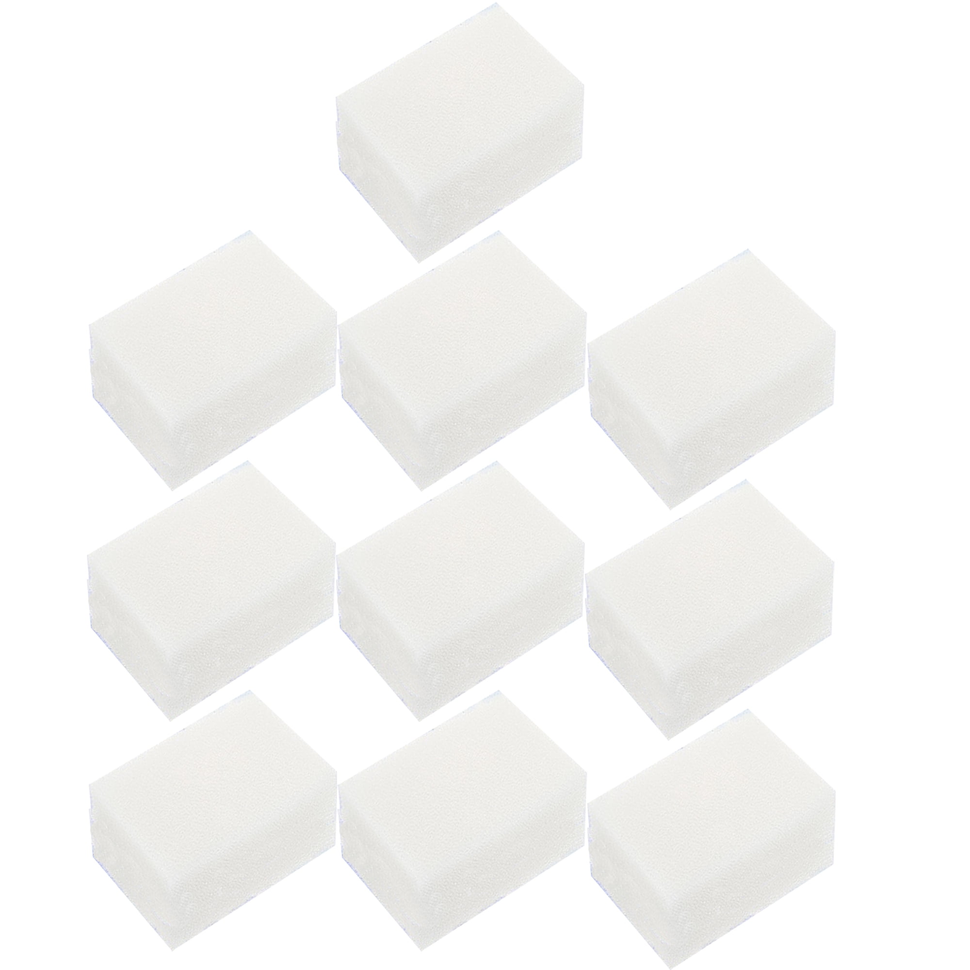 Qzbhct 18 Pcs Foam Filter Pads Compatible with Aqua Clear 30 150 Canister Filter Aquarium Bio Sponge Replacement