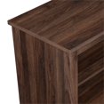 thumbnail image 2 of Pemberly Row Meuble Télé de 58 Pouces Console de Rangement en Noyer Foncé, 2 of 4