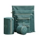 thumbnail image 3 of Bolsas de lavandería de malla Bolsa de lavado Cesta Bolsa de almacenamiento de ropa Organizador de protección Almacenamiento de viaje Bolsa delicada Estilo C Soledad Bolsa de lavado, 3 of 10