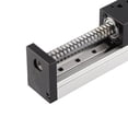 thumbnail image 1 of Linear Sliding Table, High Precision Aluminum Linear Stage Slide Table with Small Frictional , NEMA 23 Motor, Stroke 150mm, 1 of 7