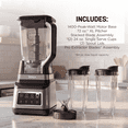 thumbnail image 3 of Restored Ninja BN751 Professional Plus DUO Blender, 1400 Peak Watts - (Refurbished), 3 of 9